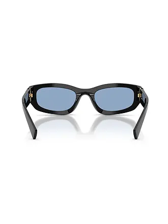 MIU MIU | Sonnenbrille 0MUB04S/53 | schwarz